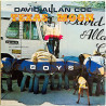 Coe David Allan 1977 PLP-507 Texas Moon Begagnat LP