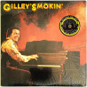 Gilley Mickey LP Gilley's Smokin'  kansi VG+ levy EX Käytetty LP