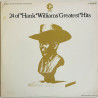 Williams Hank LP 24 of Hank Williams' Greatest Hits 2LP  kansi VG+ levy EX Käytetty LP
