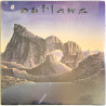 Outlaws LP Soldiers Of Fortune  kansi EX levy EX Käytetty LP