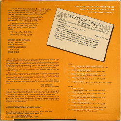 Wills Bob LP Keepsake album 1  kansi EX- levy EX Käytetty LP
