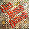 Ozark Mountain daredevils LP The Best  kansi EX levy EX Käytetty LP