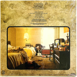 Williams Hank Jr. LP Family Tradition  kansi EX levy EX Käytetty LP