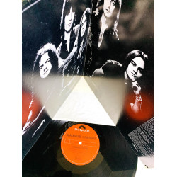 Rainbow LP Rainbow Rising  kansi VG levy VG+ Käytetty LP