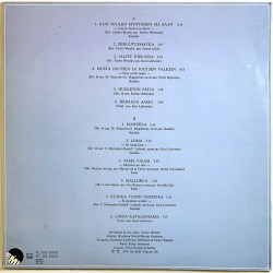 Helminen Reima 1978 9C 062-38300 Terveisiä Espanjasta Begagnat LP