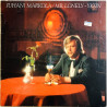 Markola Juhani LP Mr. Lonely - Yksin  kansi VG+ levy EX Käytetty LP