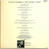 Markola Juhani LP Mr. Lonely - Yksin  kansi VG+ levy EX Käytetty LP