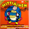 Markku Laamanen, Snowmen, Kirsi ym. 1978 GDL 2003 Hittiäinen N. 1 Begagnat LP
