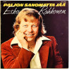 Rahkonen Esko 1977 SATLP 1036 Paljon sanomatta jää Begagnat LP