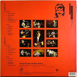 Harrison George LP Live in Japan with Eric Clapton and Band 2LP  kansi VG+ levy EX Käytetty LP