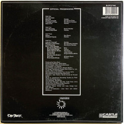 Uriah Heep LP Live 2LP  kansi EX levy EX Käytetty LP