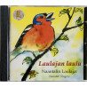Naantalin Laulajat CD Laulajan laulu  kansi EX levy EX Käytetty CD