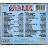 Foundations, Georgie Fame, Petula Clark ym. 1990’s MRDCD002 Hits of Sixties UK 2CD CD Begagnat