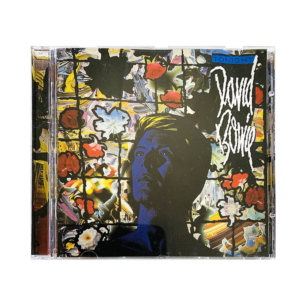 Bowie David 1984 SI 905404 Tonight CD Begagnat