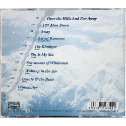 Nightwish 2001 spi134cd Over The Hills And Far Away CD Begagnat