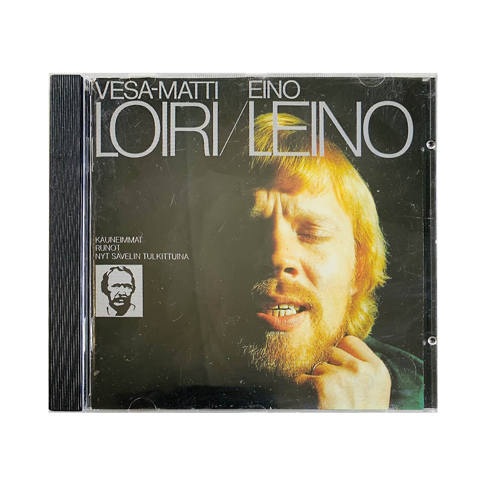 Loiri Vesa-Matti 1978 4509-97014-2 Eino Leino CD Begagnat