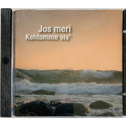 Habanero-orkesteri CD Jos meri kehtomme ois  kansi EX levy EX Käytetty CD