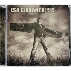 Eloranta Esa 2013 AXR122 Suuret odotukset CD Begagnat