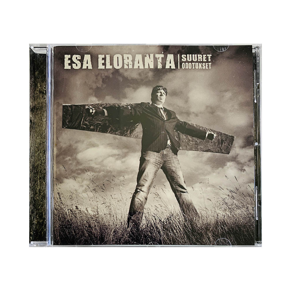 Eloranta Esa 2013 AXR122 Suuret odotukset CD Begagnat