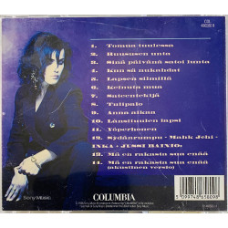 Inka 1996 COL 486580 2 Tomua tuulessa CD Begagnat