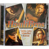 Hauli Bros CD Juhla Jota Elämäksi Kutsut  kansi EX levy EX Käytetty CD