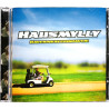 Hausmylly CD Kaverinkaverinkaveri  kansi EX levy EX Käytetty CD