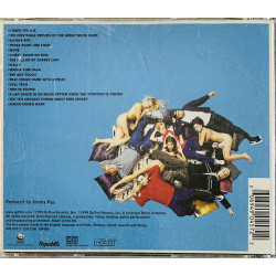 Bloodhound Gang 1999 490 457-2 Hooray For Boobies CD Begagnat