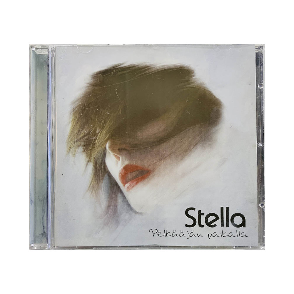 Stella 2006 ElementsCD062 Pelkääjän Paikalla CD Begagnat