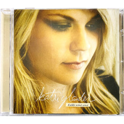 Ylander Katri CD Kaikki nämä sanat  kansi EX levy EX Käytetty CD