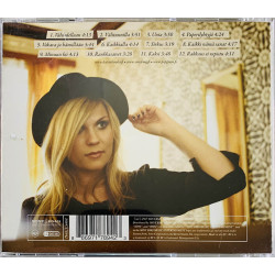 Ylander Katri CD Kaikki nämä sanat  kansi EX levy EX Käytetty CD