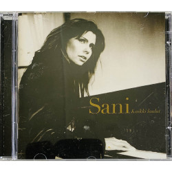 Sani CD Kaikki laulut  kansi EX levy EX Käytetty CD