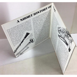 Chic Corea,Dave Holland,Hubert Laws: Jazz Giants 2LP - Begagnat LP