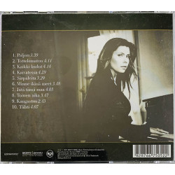 Sani CD Kaikki laulut  kansi EX levy EX Käytetty CD