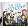 Sanni, Virve Rosti, Pave Maijanen ym. CD Vain elämää kausi 4 päivä  kansi EX levy EX Käytetty CD