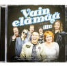 VilleGalle, Anssi Kela, Maija Vilkkumaa CD Vain elämää kausi 4  kansi EX levy EX Käytetty CD