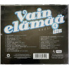 VilleGalle, Anssi Kela, Maija Vilkkumaa CD Vain elämää kausi 4  kansi EX levy EX Käytetty CD