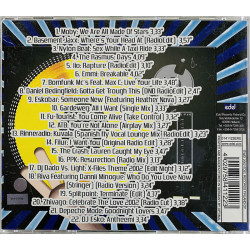 Nylon Beat, ATB, DJ Esko ym. CD DJ Esko Setti 1  kansi EX levy VG+ Käytetty CD