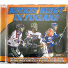Queen, Ramones, Darude ym. CD Hockey Night In Finland  kansi EX- levy EX Käytetty CD