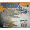 Queen, Ramones, Darude ym. CD Hockey Night In Finland  kansi EX- levy EX Käytetty CD