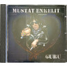 Mustat Enkelit CD Guru  kansi EX levy EX Käytetty CD