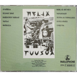 Neljä Ruusua CD Hyvää päivää  kansi EX levy EX- Käytetty CD