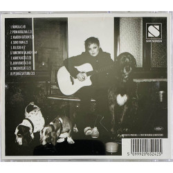 Nordin Siiri 2008 50999 206524 2 5 Lyö tahtia CD Begagnat