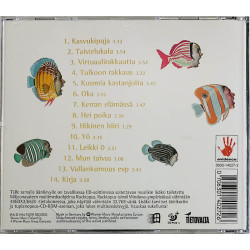 Miljoonasade 1996 0630-14027-2 Poikapainia & Digitaalidaameja CD Begagnat