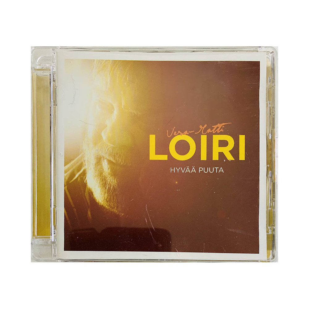 Loiri Vesa-Matti 2009 5051865565321 Hyvää puuta CD Begagnat