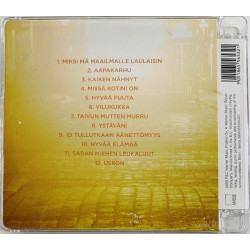 Loiri Vesa-Matti 2009 5051865565321 Hyvää puuta CD Begagnat