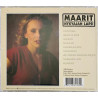 Maarit CD Nykyajan lapsi  kansi EX levy EX Käytetty CD