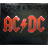 AC/DC CD Black Ice  kansi EX levy EX Käytetty CD
