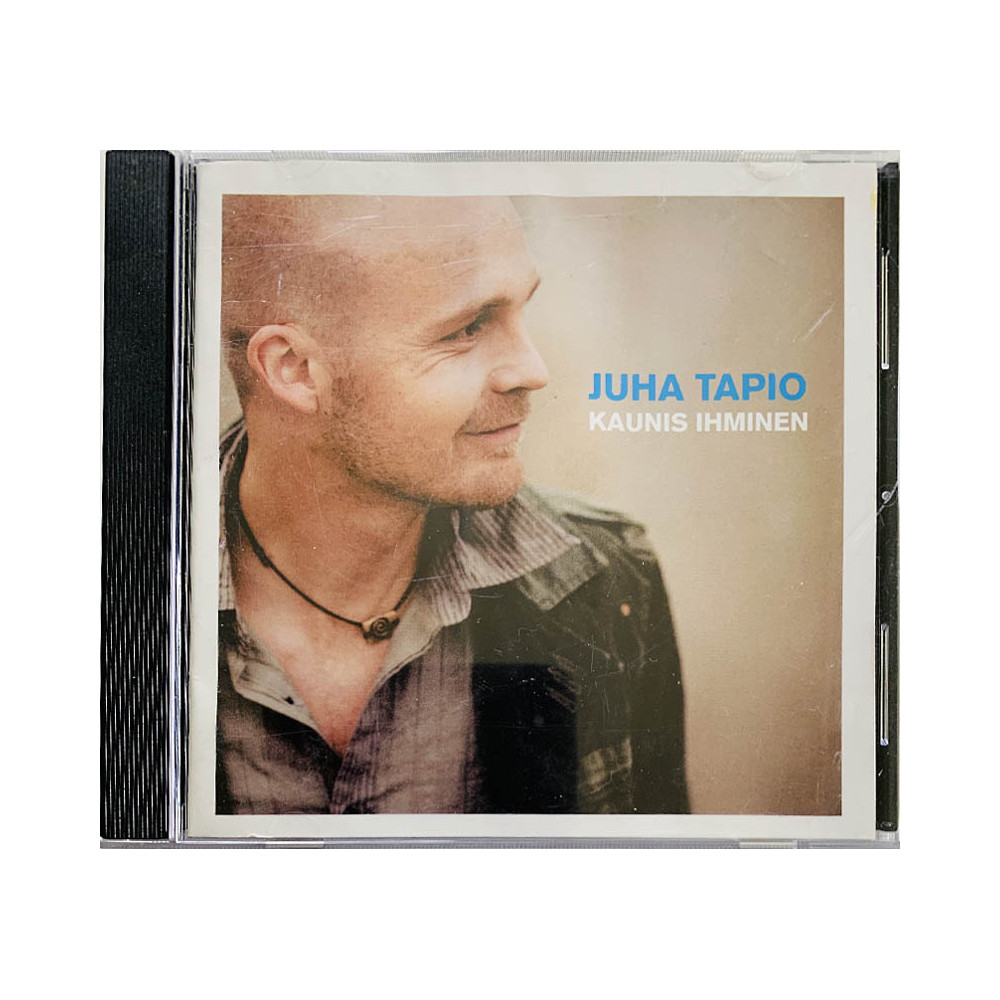 Juha Tapio 2006 WEA 5051011710520 Kaunis ihminen CD Begagnat