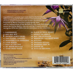 Nazareth CD The very best of  kansi EX levy EX Käytetty CD