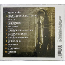 Tribuutti Tapio Rautavaaralle CD Mestaria kunnioittaen  kansi EX levy EX Käytetty CD